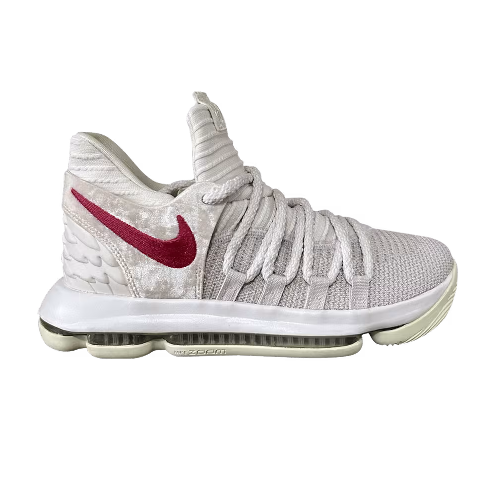 Nike KD 10 Aunt Pearl