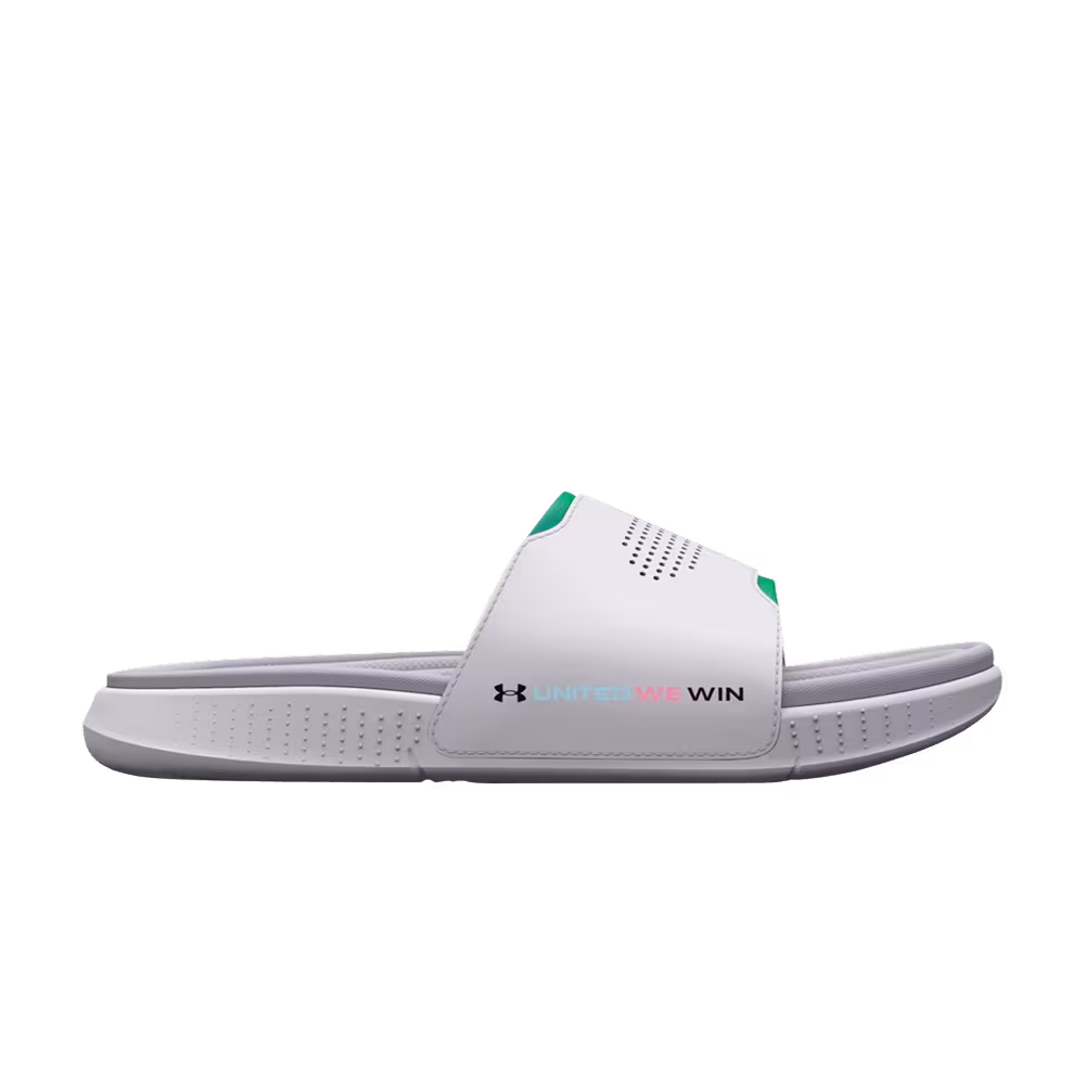 Under Armour Ansa Elevate Slide Pride