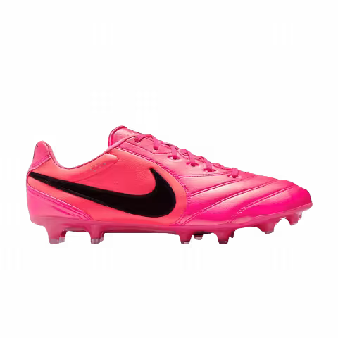 Nike Tiempo Ligera Pro FG 'Pink Black'