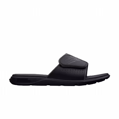 Under Armour Mercenary Slide 'Black Jet Grey'