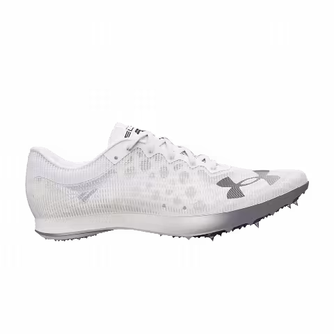 Under Armour Shakedown Elite 'Breeze - White Halo Grey'
