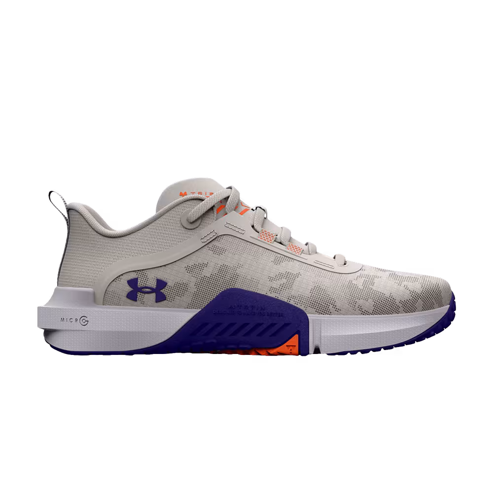 Under Armour TriBase Reign Vital Grey Mist Camo