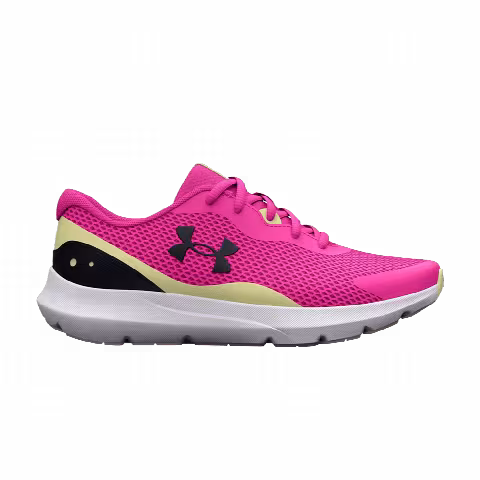 Under Armour Lockdown 6 GS 'Rebel Pink Fade'