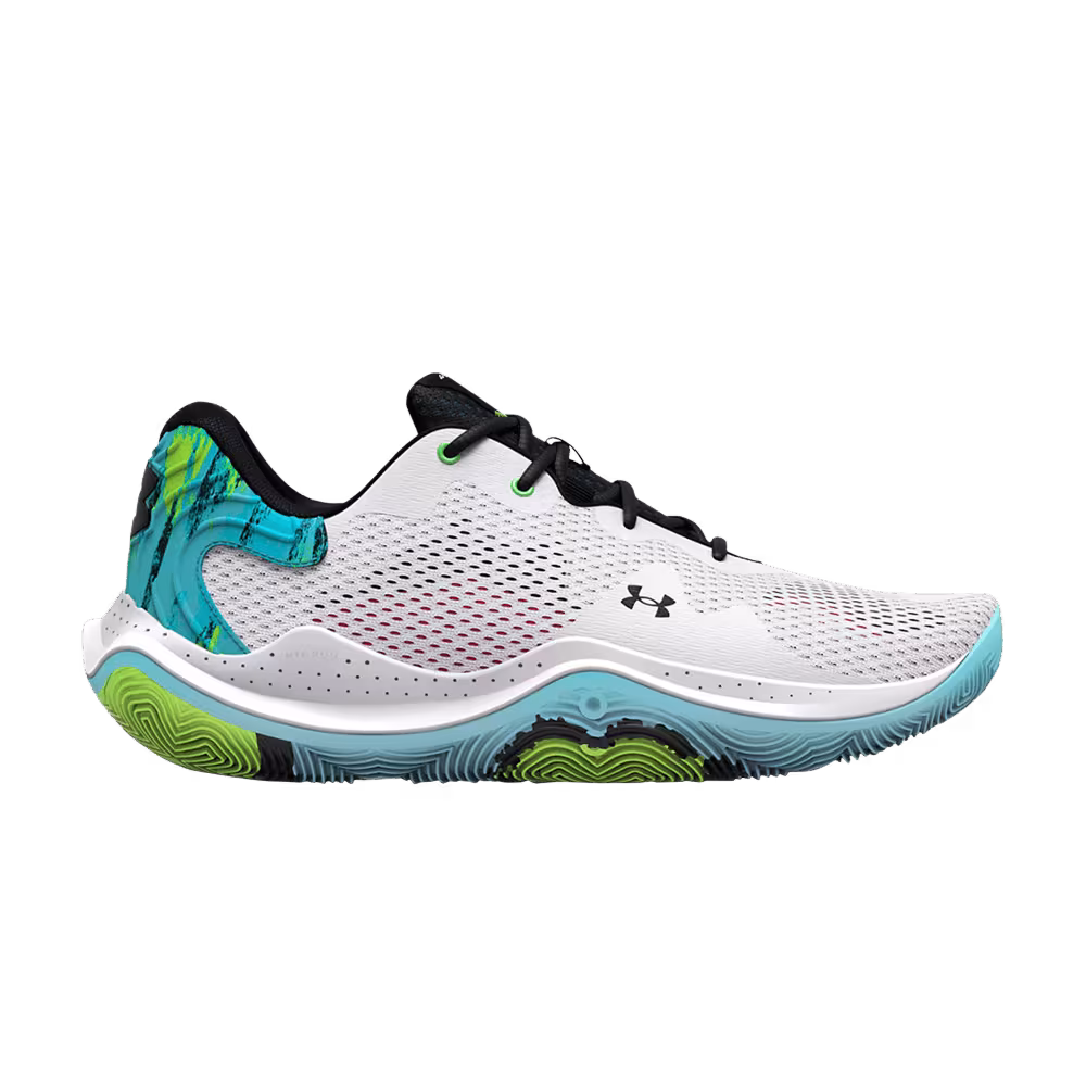 Under Armour Anatomix Spawn 4 Printed Brushstroke