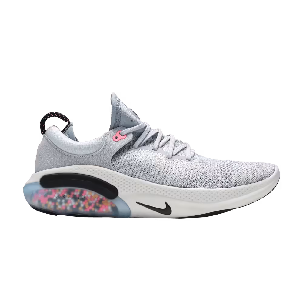 Nike Joyride Run Flyknit Obsidian Mist