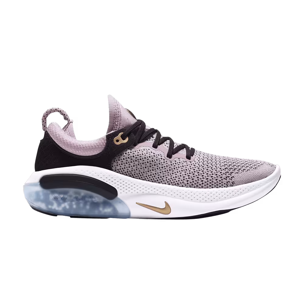 Nike Women's Joyride Run Flyknit Plum Chalk
