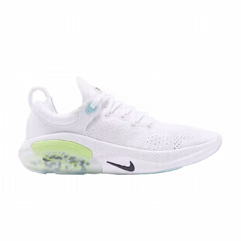 Nike Wmns Joyride Run Flyknit 'White Barely Volt'