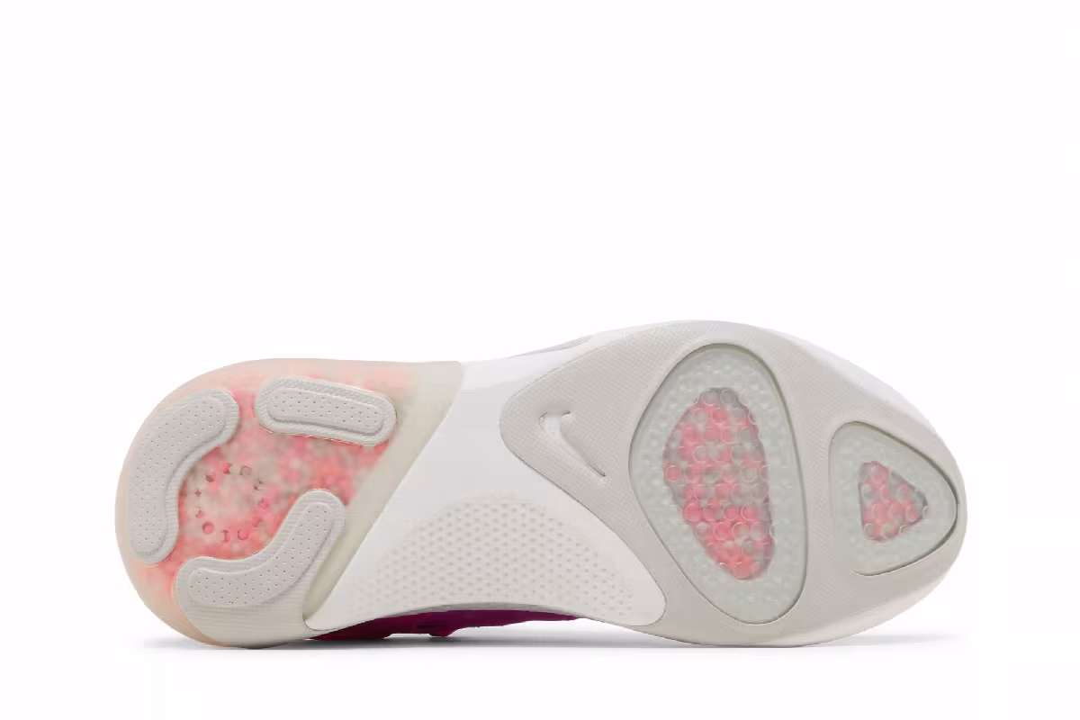 Nike Women's Joyride Run Flyknit Fire Pink, view 5