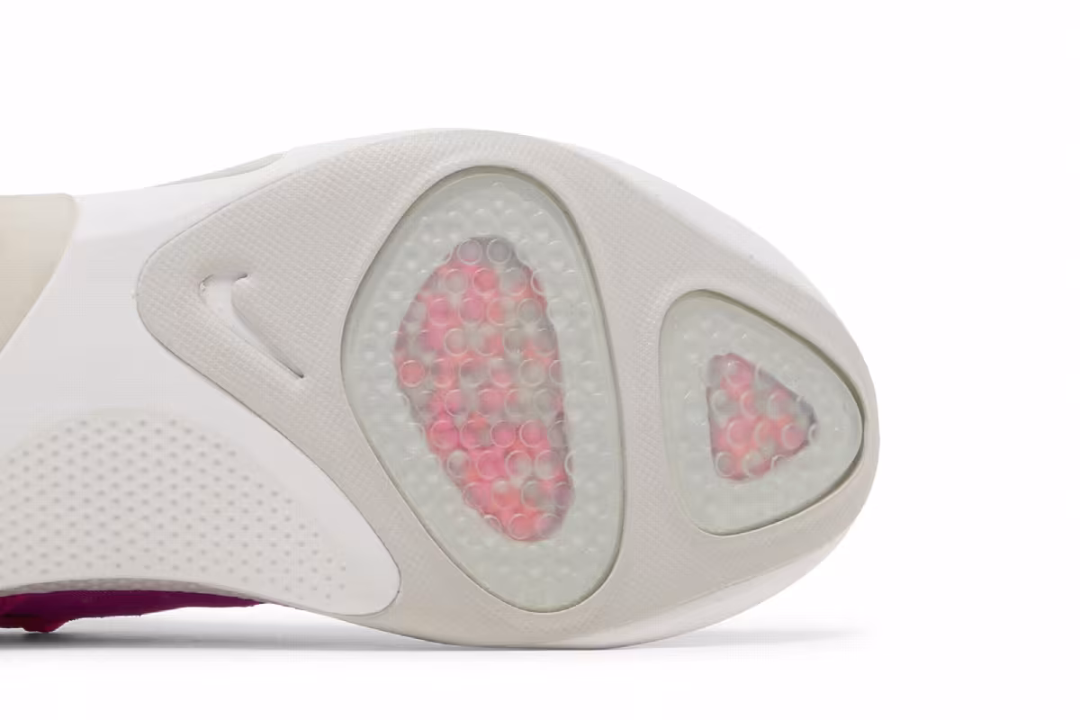 Nike Women's Joyride Run Flyknit Fire Pink, view 6