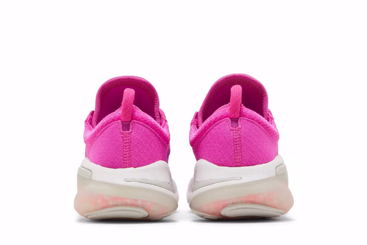 Nike Women's Joyride Run Flyknit Fire Pink, view 7