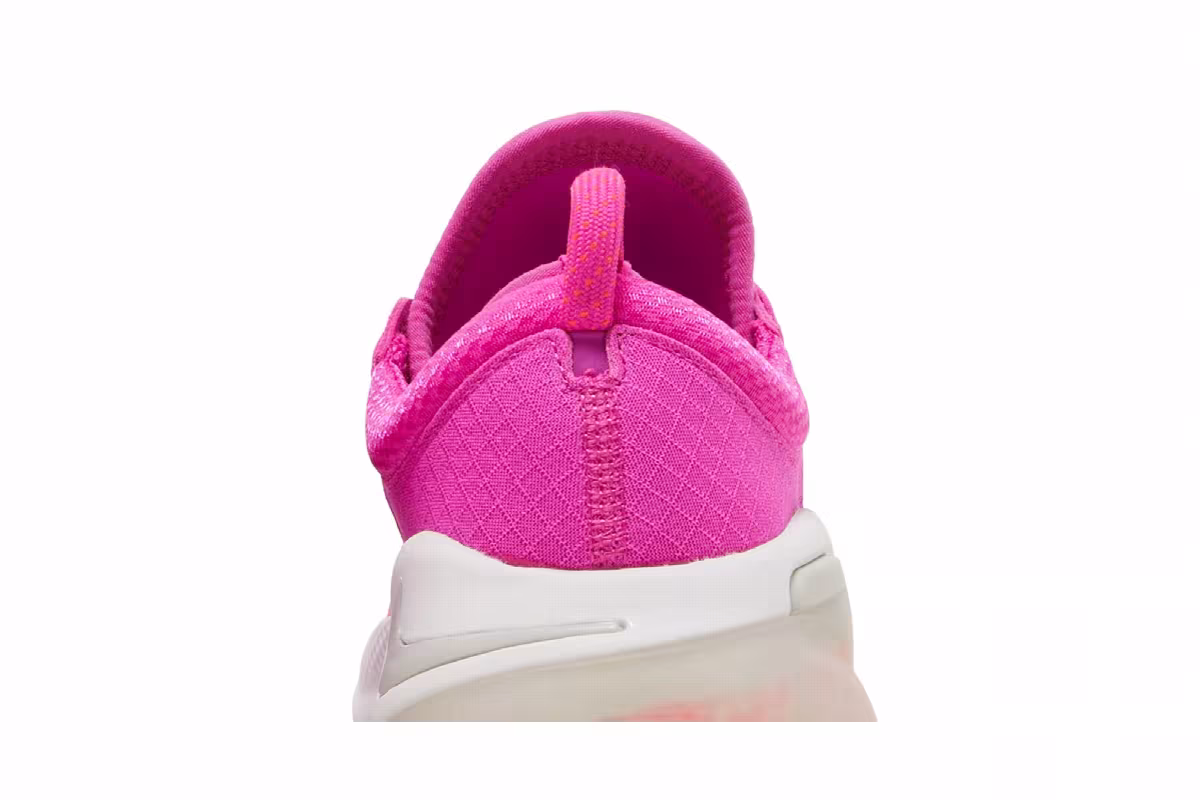 Nike Women's Joyride Run Flyknit Fire Pink, view 8