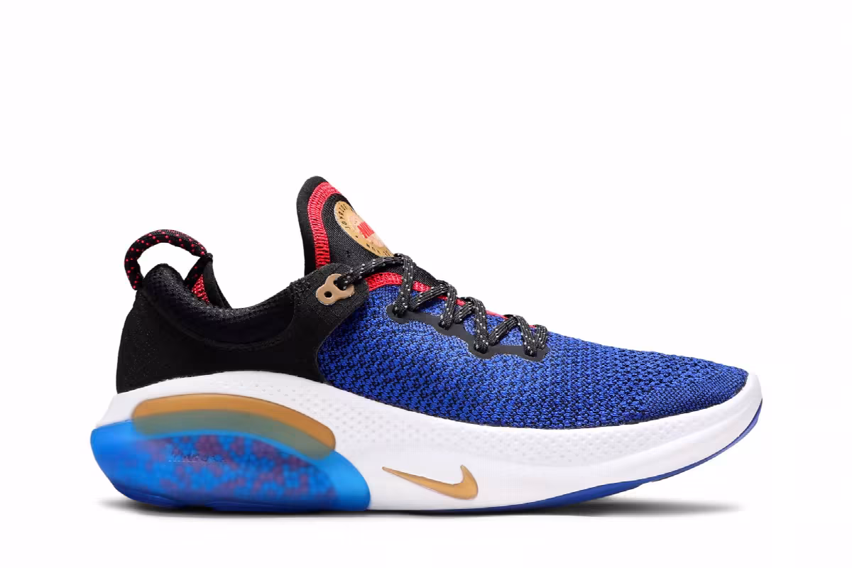 Nike Joyride Run Flyknit Light Photo Blue, view 2