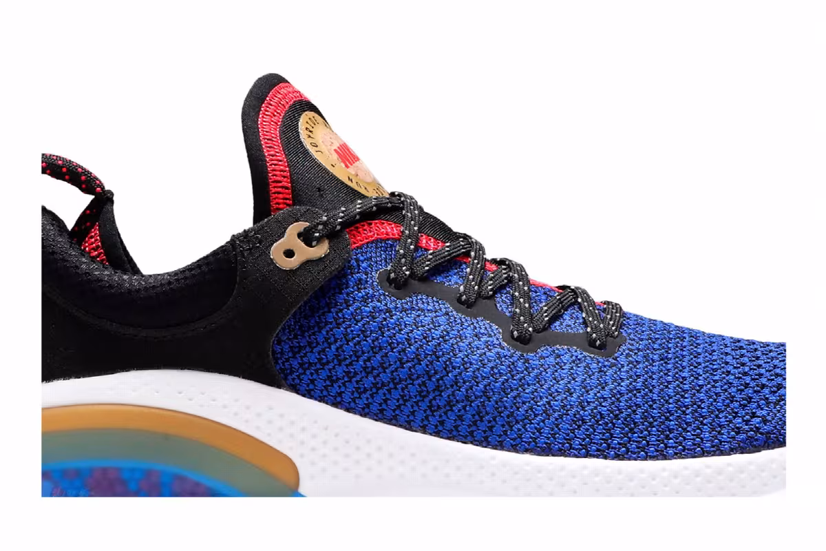Nike Joyride Run Flyknit Light Photo Blue, view 3