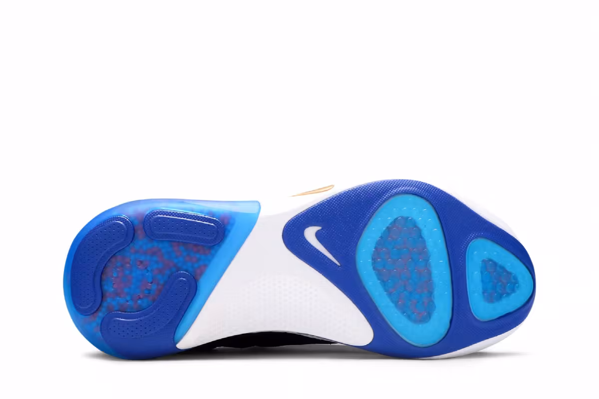 Nike Joyride Run Flyknit Light Photo Blue, view 5