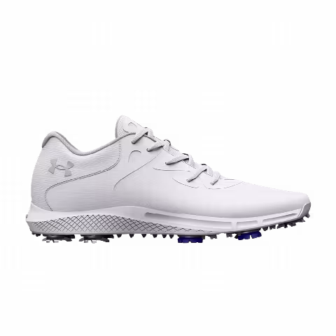 Under Armour Wmns Charged Breathe 2 Golf 'White Metallic Silver'