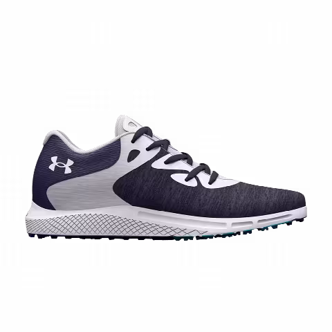 Under Armour Wmns Charged Breathe 2 Spikeless Golf 'Midnight Navy White'