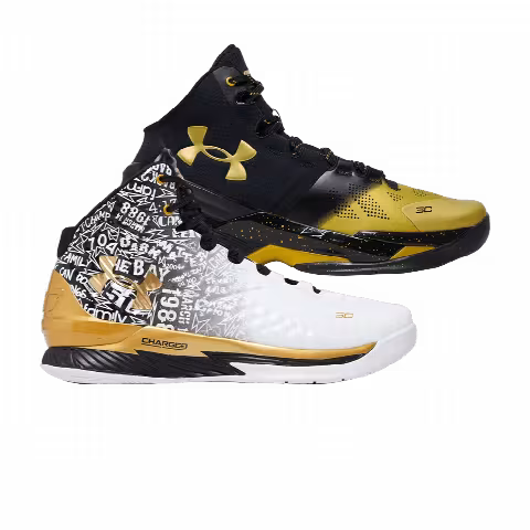 Under Armour Curry 'Back to Back MVP' Pack 2023