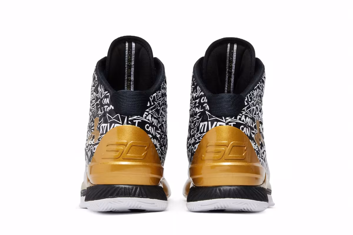 Under Armour Curry Back to Back MVP, view 8