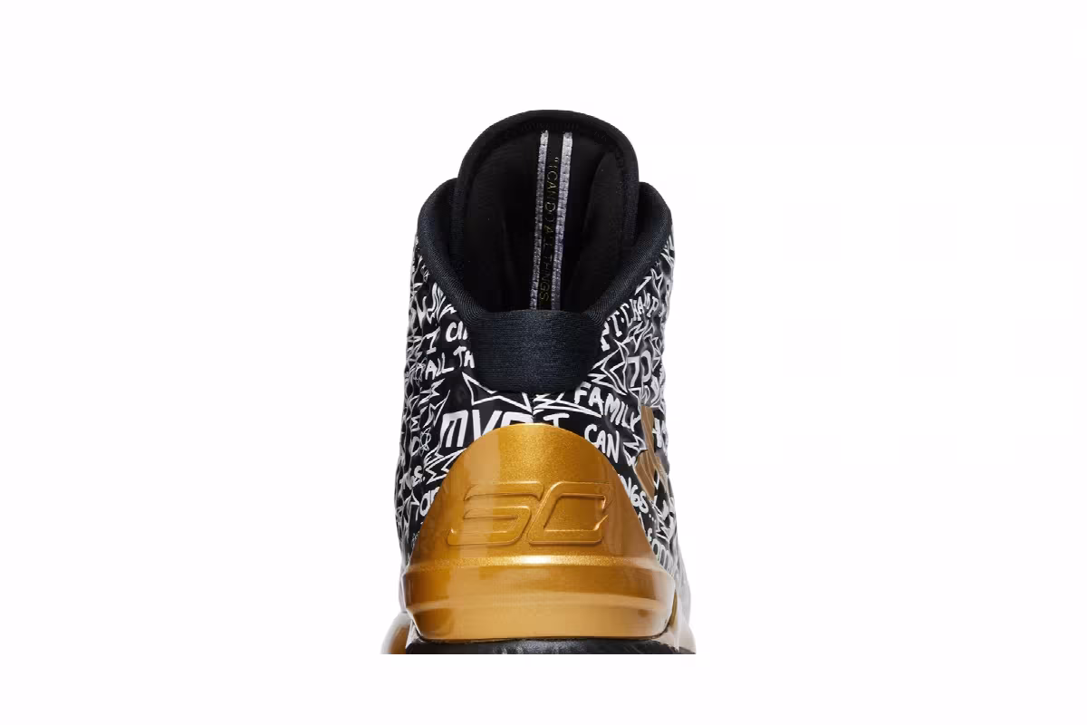 Under Armour Curry Back to Back MVP, view 9