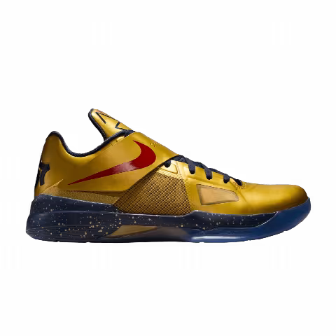 Nike Zoom KD 4 'Gold Medal' 2025