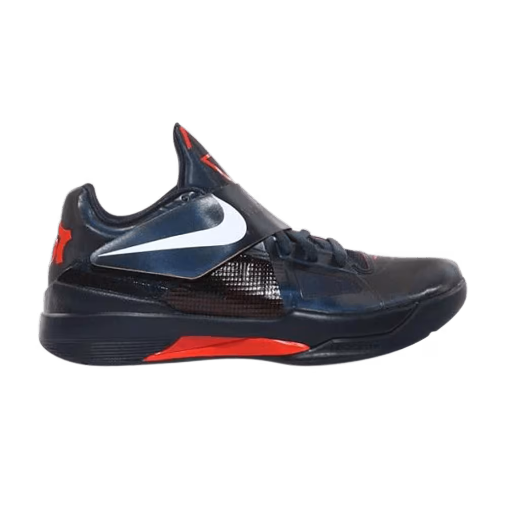 Nike Zoom KD 4 XDR Midnight Navy