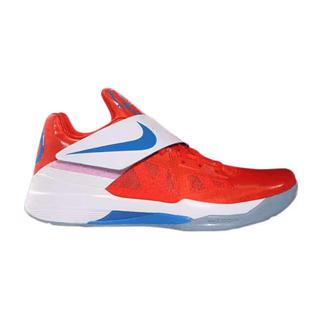 Nike Zoom KD 4 creamsicle