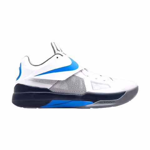 Nike Zoom KD 4 'White Photo Blue'