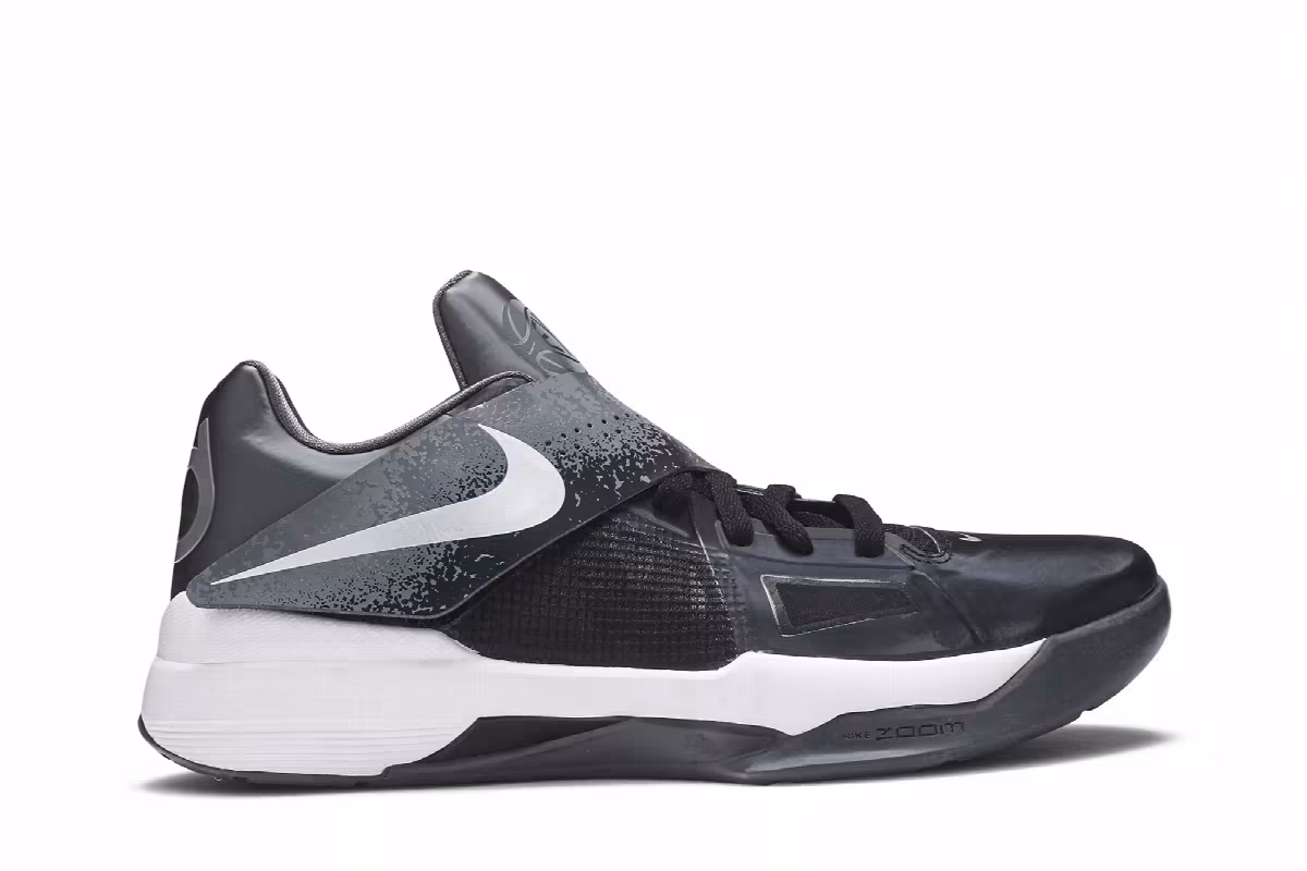 Nike Zoom Kd 4 Eybl, view 2