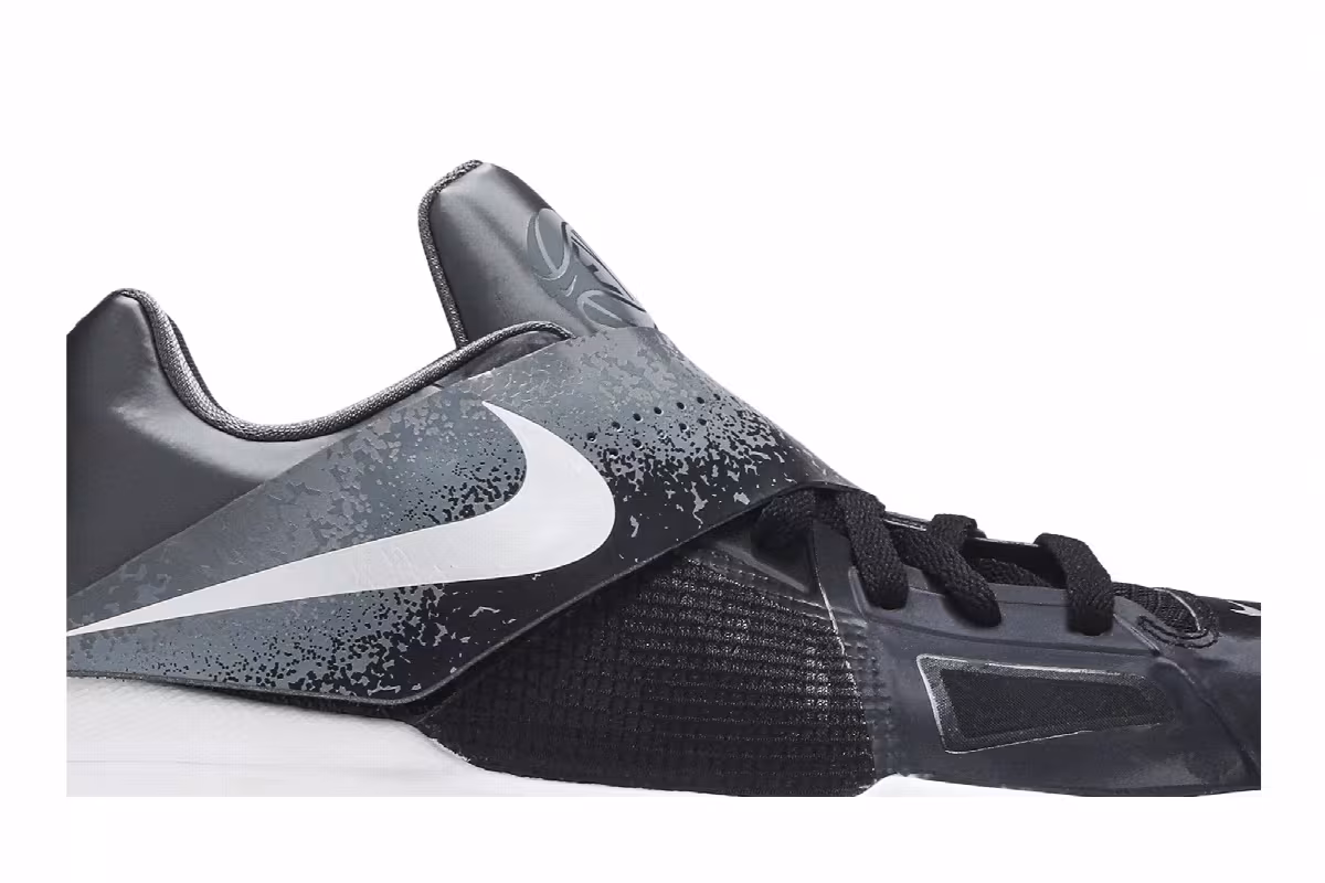 Nike Zoom Kd 4 Eybl, view 3