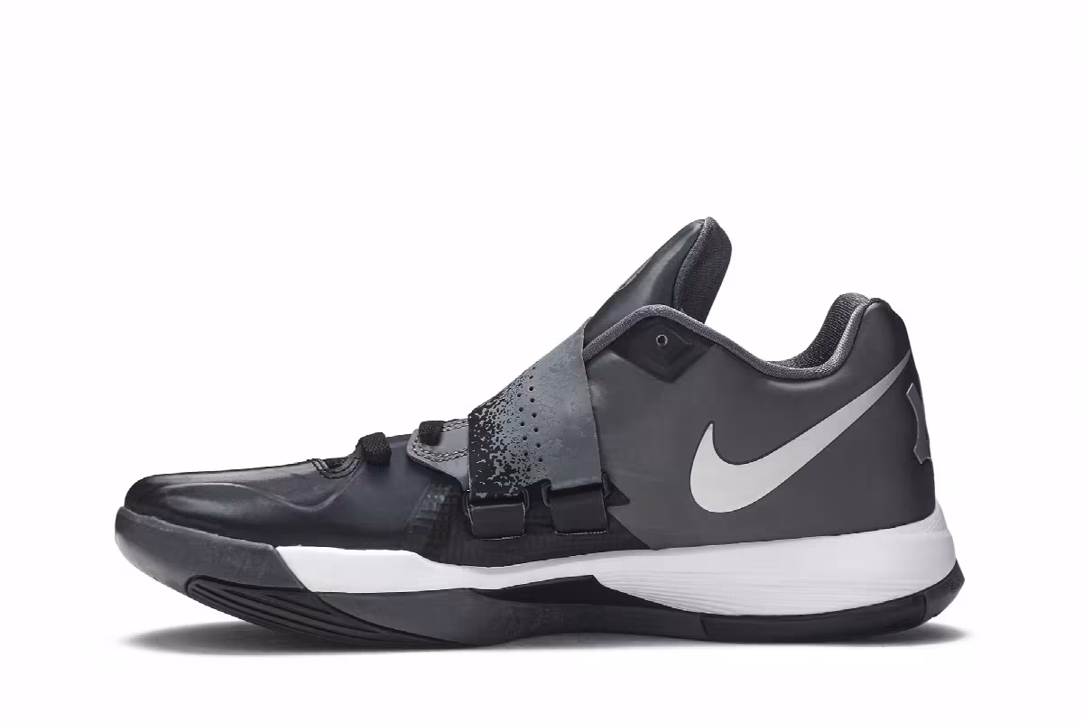 Nike Zoom Kd 4 Eybl, view 4