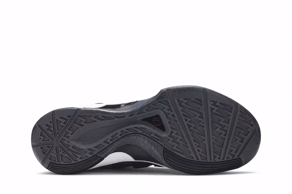 Nike Zoom Kd 4 Eybl, view 5