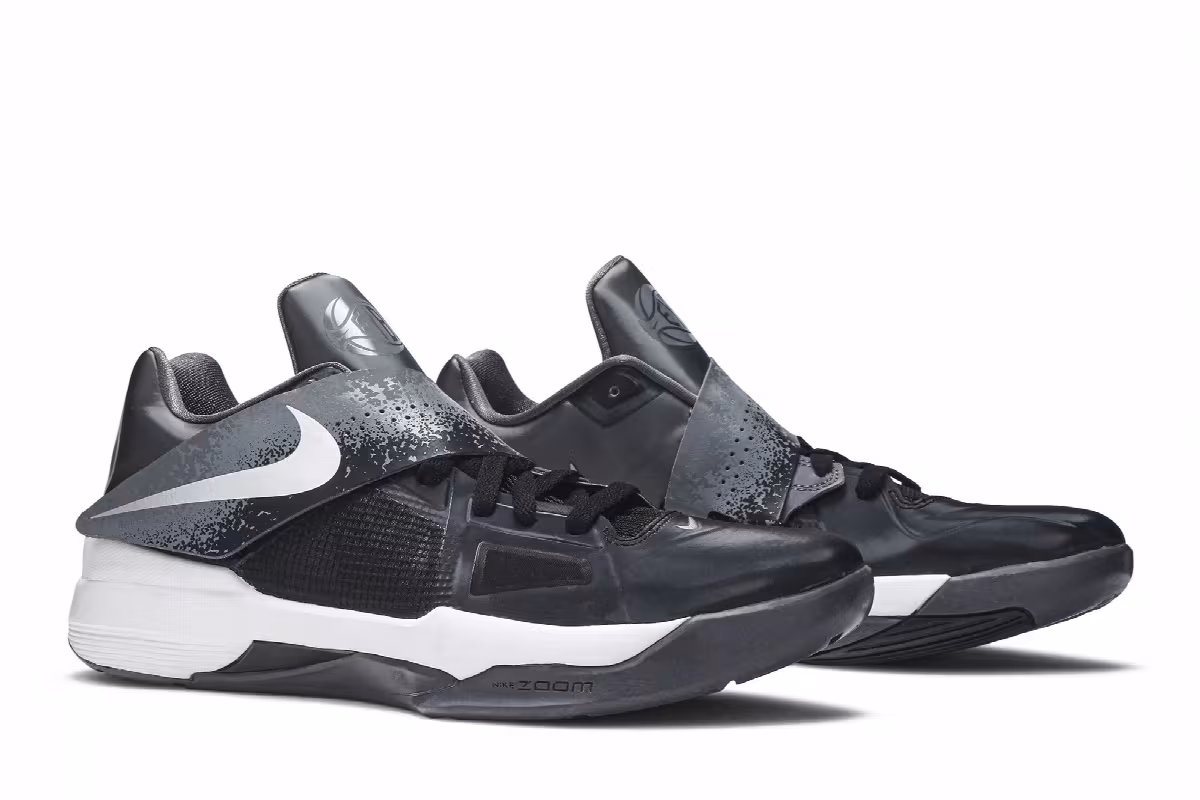 Nike Zoom Kd 4 Eybl, view 9