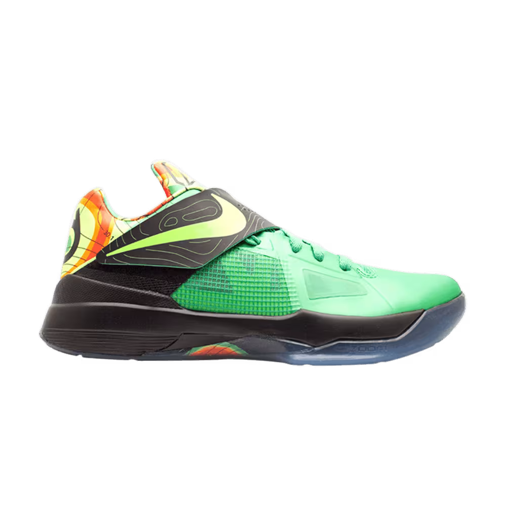 Nike Zoom KD 4 Weatherman