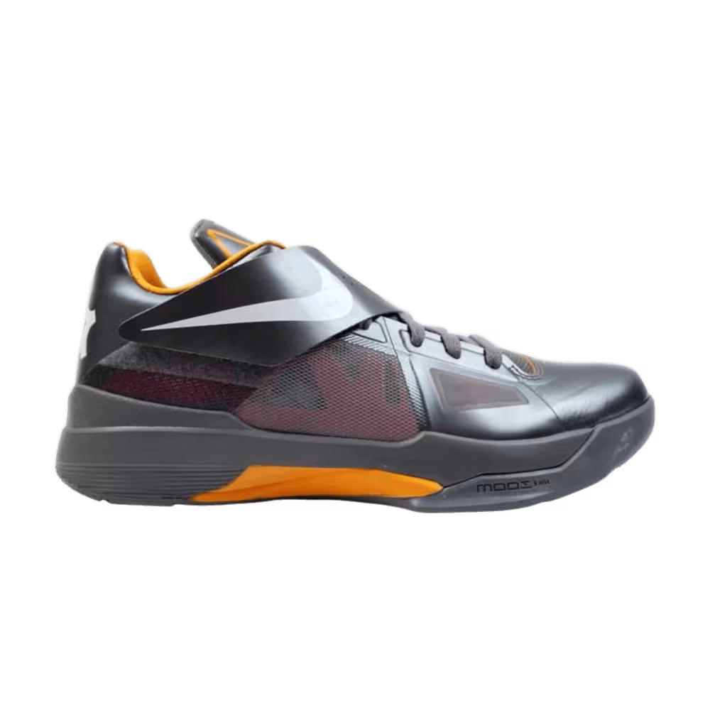 Nike Zoom KD 4 Cool Grey Del Sol