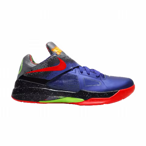 Nike Zoom KD 4 'Nerf' Sample