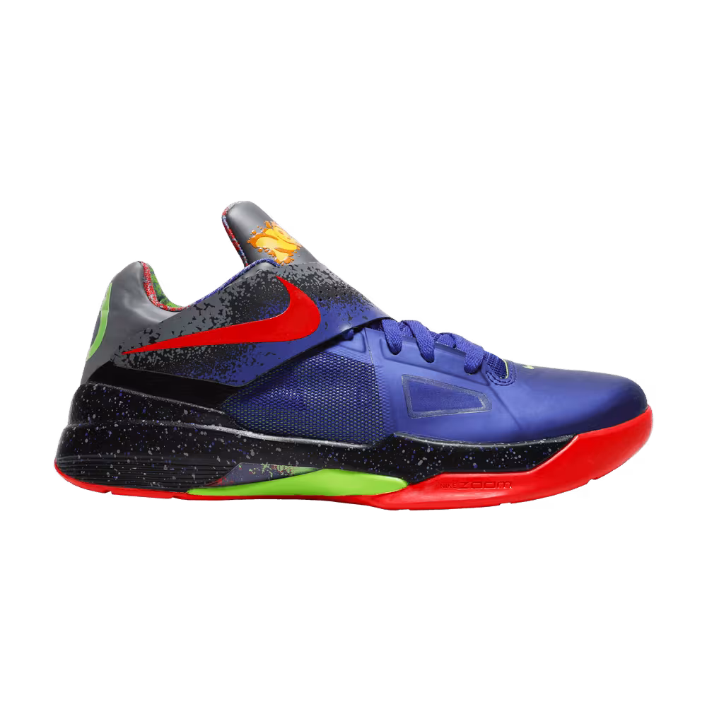 Nike Zoom KD 4 Nerf