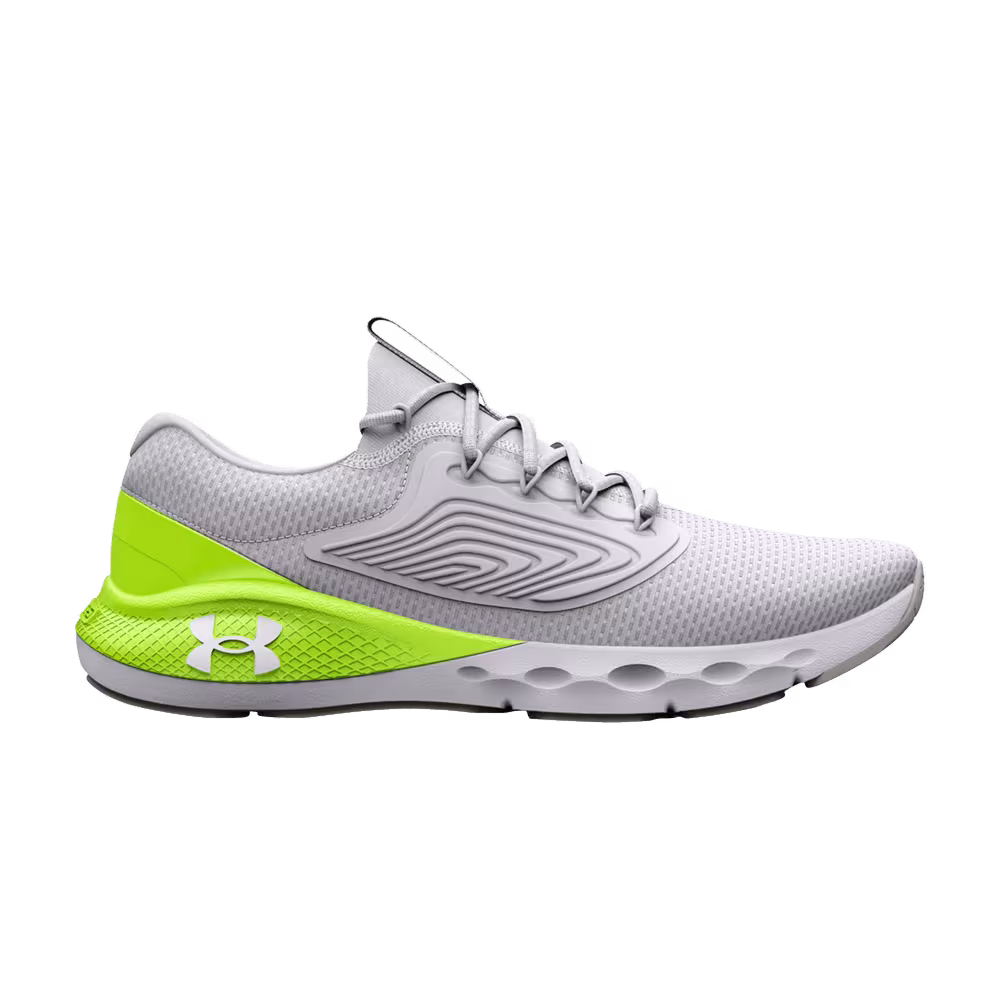 Under Armour Charged Vantage 2 White Lime Surge