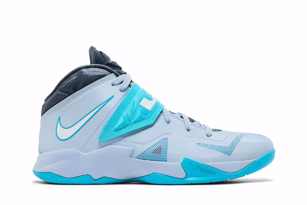 Nike Zoom Soldier 7, view 2