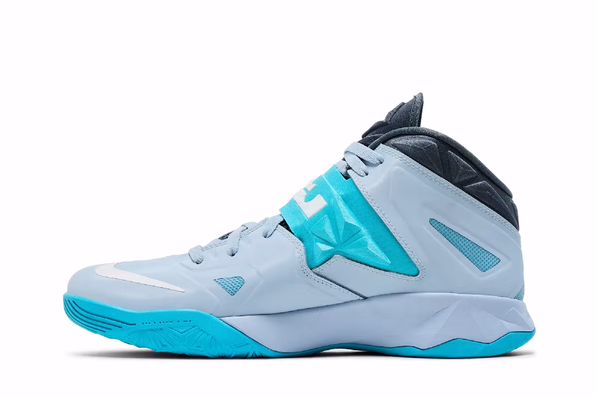 Nike Zoom Soldier 7, view 4