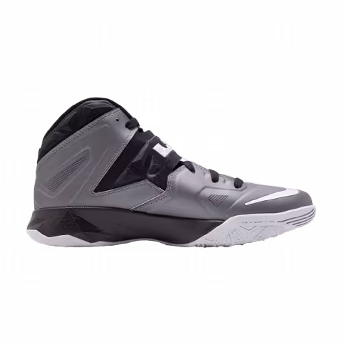 Nike LeBron Zoom Soldier 7 'Dark Grey'