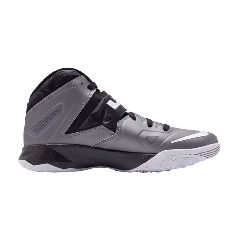 Nike LeBron Zoom Soldier 7 Dark Grey