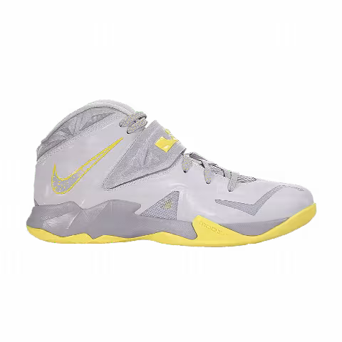 Nike LeBron Zoom Solider 7 'Sonic Yellow'