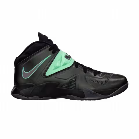 Nike Zoom Soldier 7 'Green Glow'