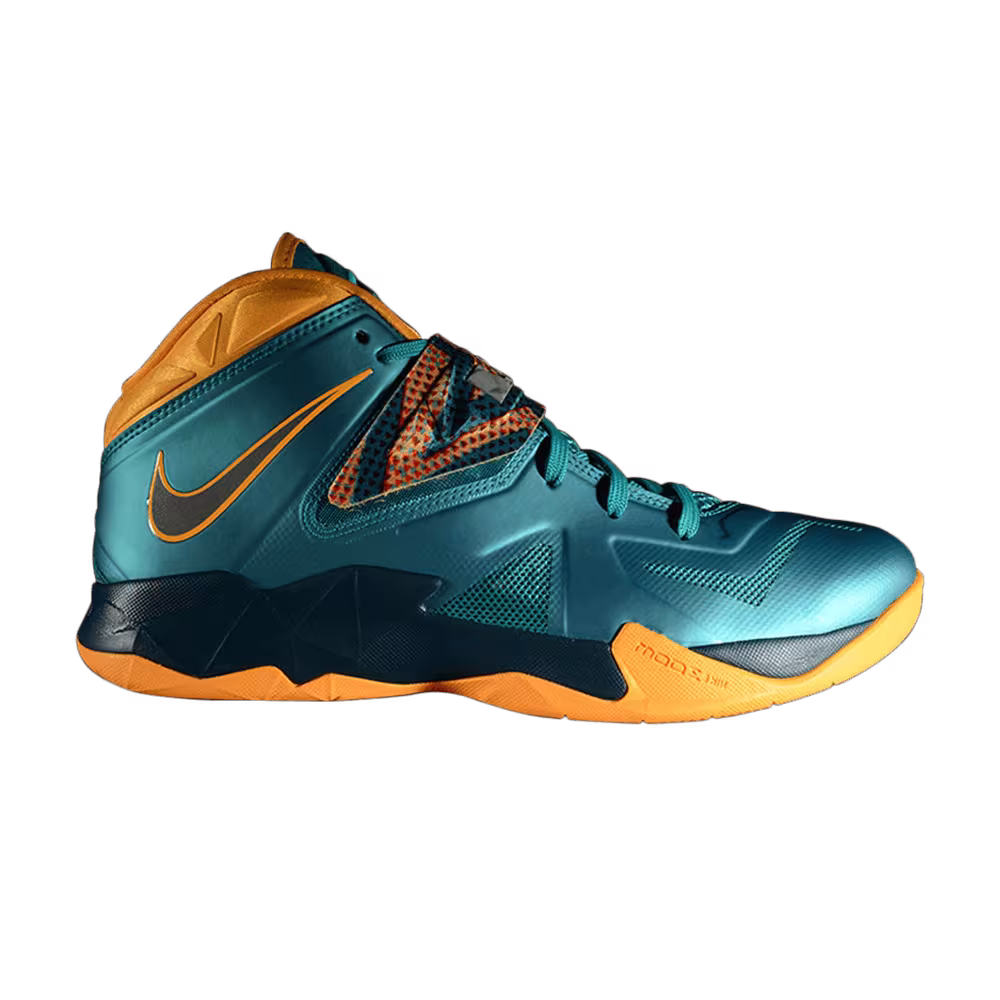 Nike Zoom LeBron Soldier 7 Nightshade