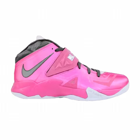 Nike LeBron Zoom Soldier 7 GS 'Kay Yow'