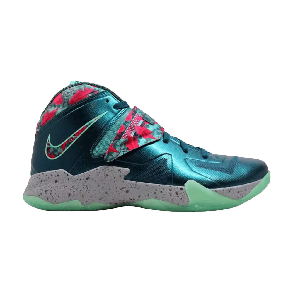 Nike Zoom LeBron Soldier 7 Power Couple