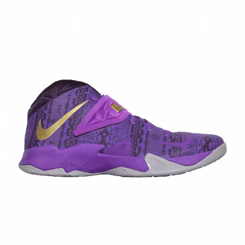 Nike LeBron Zoom Soldier 7 'Black History Month' PE