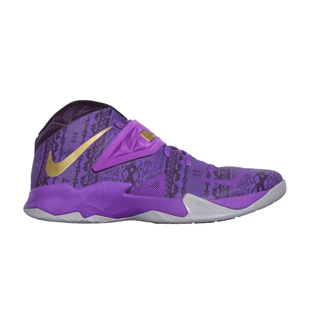 Nike LeBron Zoom Soldier 7 Black History Month