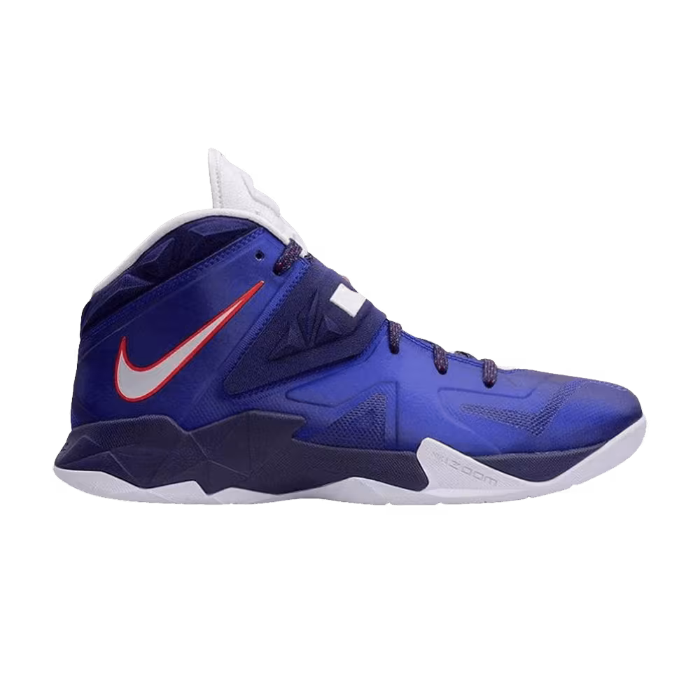 Nike LeBron Soldier 7 PS Deep Royal Blue