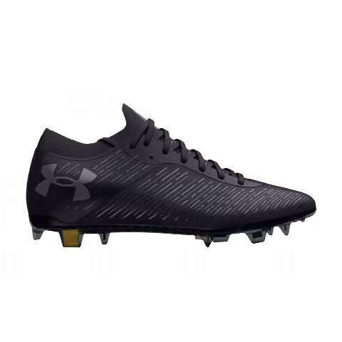 Under Armour Shadow Pro FG 'Triple Black'